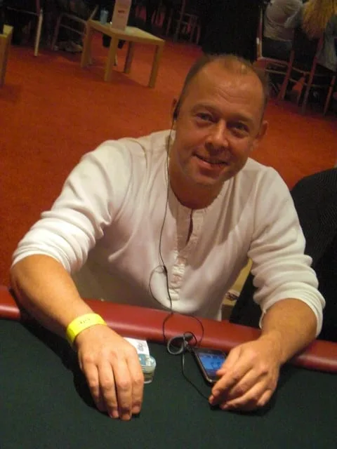 Harald Dalderop | 2010/07 - VIP Days Holiday Edition - 1000 eu NLHE FO Main Event