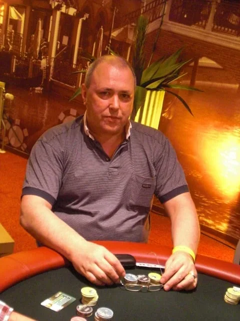 Ted Stolzenbach | 2010/07 - VIP Days Holiday Edition - 1000 eu NLHE FO Main Event