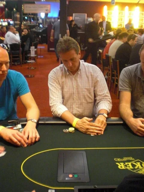 Louis N. | 2010/07 - VIP Days Holiday Edition - 1000 eu NLHE FO Main Event