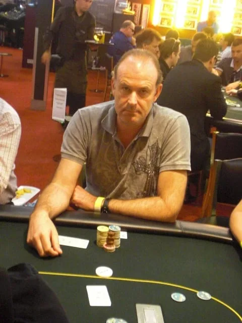 Jorg Peissert | 2010/07 - VIP Days Holiday Edition - 1000 eu NLHE FO Main Event