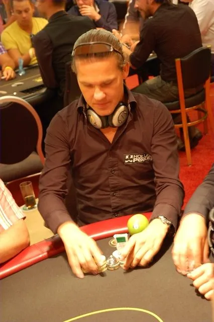 Rolf Slotboom | 2010/07 - VIP Days Holiday Edition - 1000 eu NLHE FO Main Event