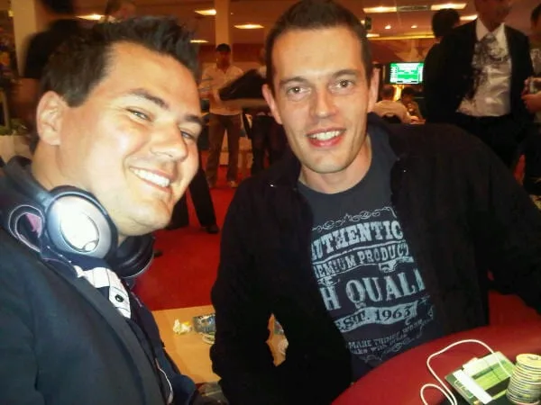Sven en Pepijn | 2010/07 - VIP Days Holiday Edition - 1000 eu NLHE FO Main Event