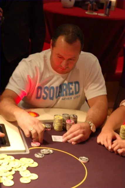 Mosjin El Yakoubi | 2010/07 - VIP Days Holiday Edition - 1000 eu NLHE FO Main Event