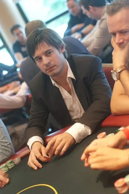 Dominik Kulicki | 2010/09 - Valkenburg EUregio Poker Challenge - 400 eu NL HE FO