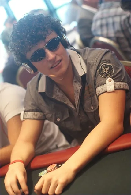 Wouter van den Bijgaart | 2010/09 - Valkenburg EUregio Poker Challenge - 400 eu NL HE FO