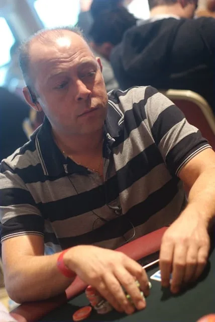 Harald Dalderop | 2010/09 - Valkenburg EUregio Poker Challenge - 400 eu NL HE FO