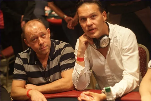 Harald en Rolf | 2010/09 - Valkenburg EUregio Poker Challenge - 400 eu NL HE FO