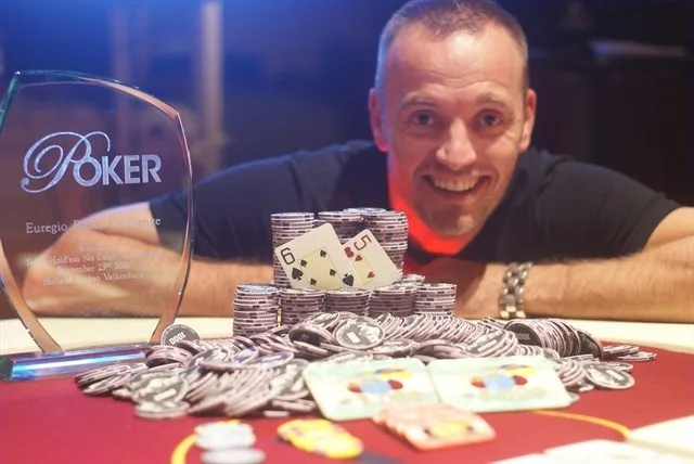 © 2026 Pokercity | Levi van Delft | 2010/09 - Valkenburg EUregio Poker Challenge - 400 eu NL HE FO Levi van Delft | 2010/09 - Valkenburg EUregio Poker Challenge - 400 eu NL HE FO