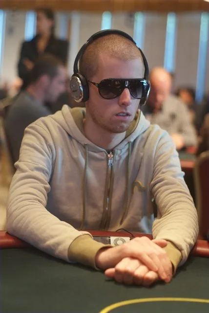 Bas van den Brink | 2010/09 - Valkenburg EUregio Poker Challenge - 750 eu NL HE FO