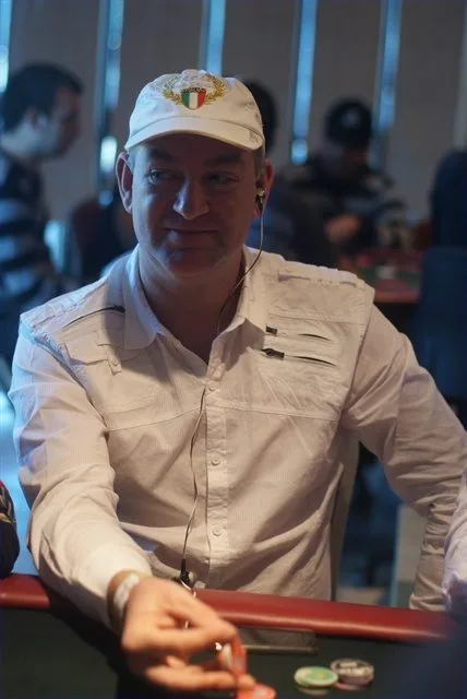 Andre van de Venne | 2010/09 - Valkenburg EUregio Poker Challenge - 750 eu NL HE FO