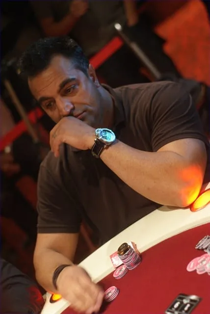 Amir Pahlawani | 2010/09 - Valkenburg EUregio Poker Challenge - 750 eu NL HE FO