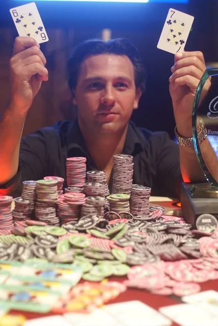 Charlier Xavier | 2010/09 - Valkenburg EUregio Poker Challenge - 750 eu NL HE FO