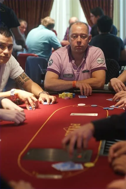 Harald Dalerop | 2010/10 - Light Town Poker Tournament - 500 eu NLHE F.O. Main Event