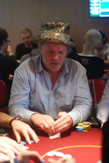 2010/10 - Light Town Poker Tournament - 500 eu NLHE F.O. Main Event