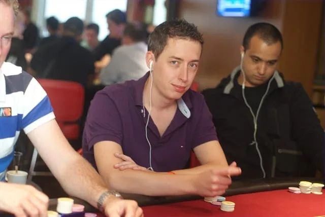Thijs Wessels | 2010/10 - Light Town Poker Tournament - 500 eu NLHE F.O. Main Event