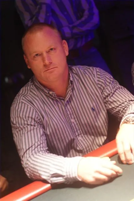 Tinus van Est | 2010/10 - Dutch Open - Dutch Open 2010 1000 eu NLHE FO