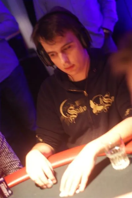 Vincent van der Fluit | 2010/10 - Dutch Open - Dutch Open 2010 1000 eu NLHE FO