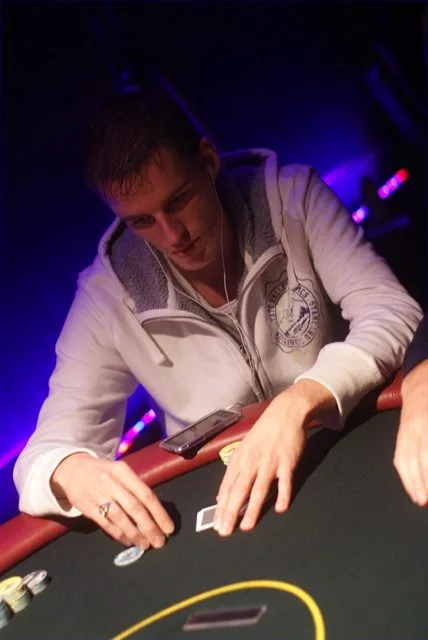 Tobias Peters | 2010/10 - Dutch Open - Dutch Open 2010 1000 eu NLHE FO