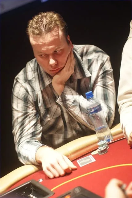 Ferry Noordlander | 2010/10 - Dutch Open - Dutch Open 2010 1000 eu NLHE FO
