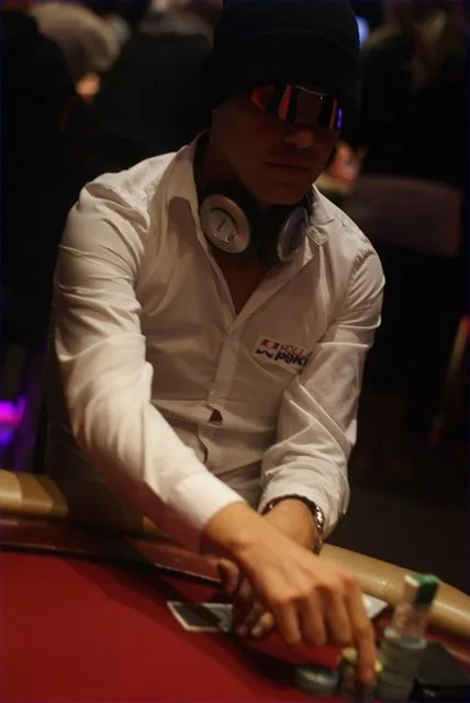 Rolf Slotboom | 2010/10 - Dutch Open - Dutch Open 2010 1000 eu NLHE FO