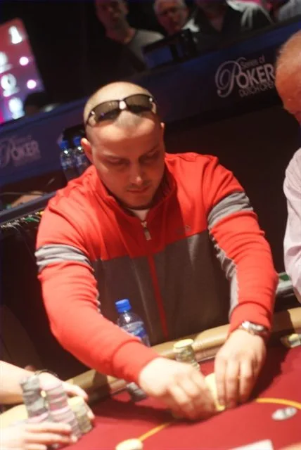 Murat Bayyrut | 2010/10 - Dutch Open - Dutch Open 2010 1000 eu NLHE FO
