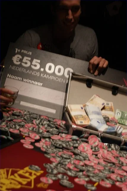 2010/10 - Dutch Open - Dutch Open 2010 1000 eu NLHE FO