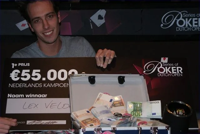 2010/10 - Dutch Open - Dutch Open 2010 1000 eu NLHE FO