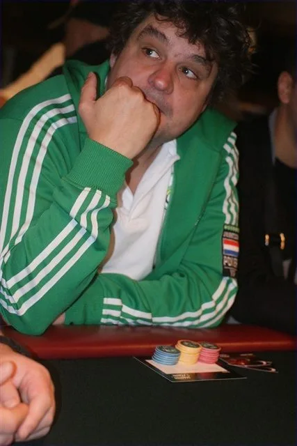 Frank Lammers | 2010/11 - Master Classics of Poker - 01 - 1500 eu NLHE FO