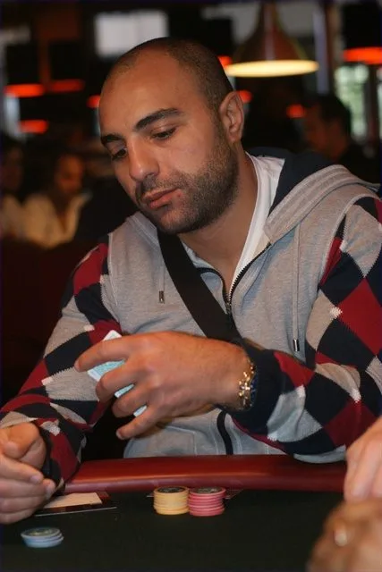 2010/11 - Master Classics of Poker - 01 - 1500 eu NLHE FO