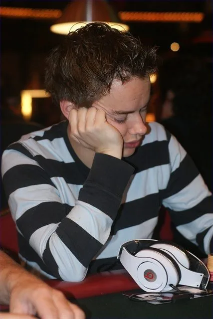 Jochum Weenink | 2010/11 - Master Classics of Poker - 01 - 1500 eu NLHE FO