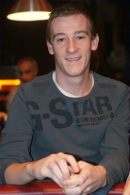 Jochum Weenink | 2010/11 - Master Classics of Poker - 01 - 1500 eu NLHE FO