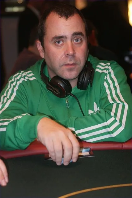 Horace Cohen | 2010/11 - Master Classics of Poker - 01 - 1500 eu NLHE FO