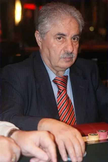 Palermo | 2010/11 - Master Classics of Poker - 01 - 1500 eu NLHE FO