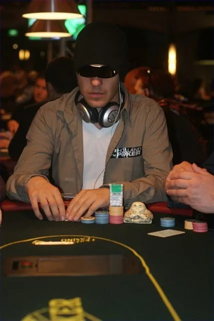 Rolf Slotboom | 2010/11 - Master Classics of Poker - 01 - 1500 eu NLHE FO