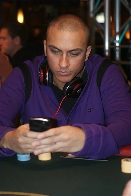 2010/11 - Master Classics of Poker - 01 - 1500 eu NLHE FO