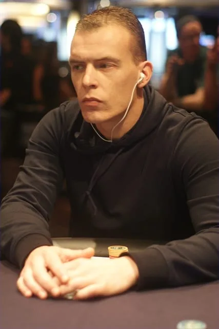 Sjoerd Bos | 2010/11 - Master Classics of Poker - 01 - 1500 eu NLHE FO