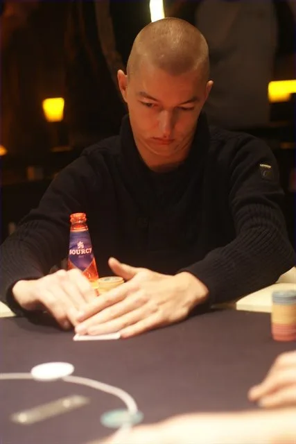 2010/11 - Master Classics of Poker - 01 - 1500 eu NLHE FO