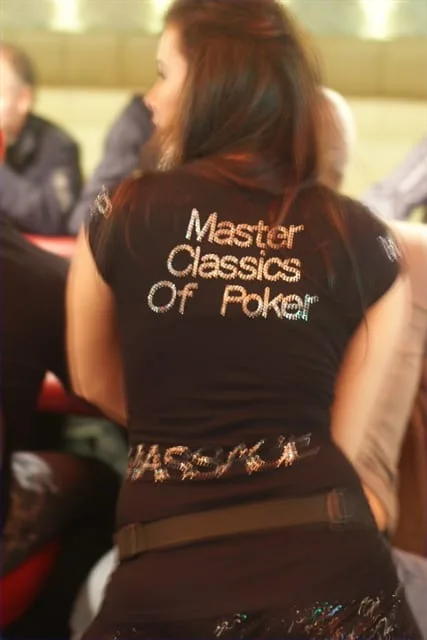 Massage | 2010/11 - Master Classics of Poker - 01 - 1500 eu NLHE FO