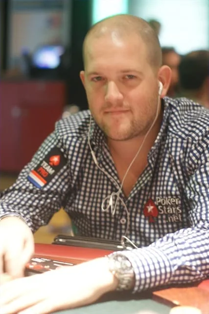 Pieter de Korver | 2010/11 - Master Classics of Poker - 01 - 1500 eu NLHE FO