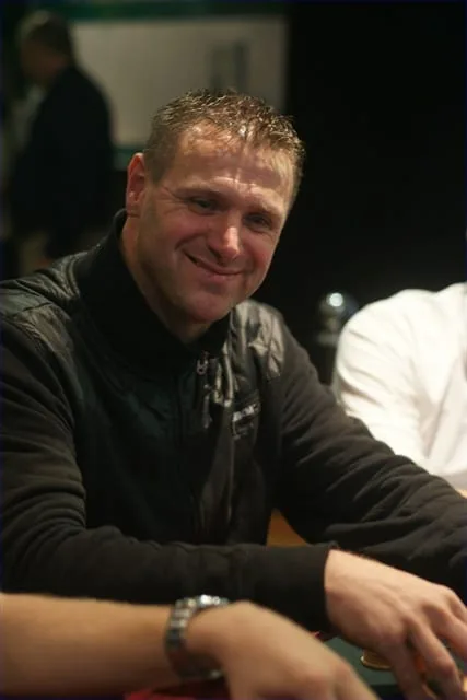 Tonnie Krijns | 2010/11 - Master Classics of Poker - 01 - 1500 eu NLHE FO