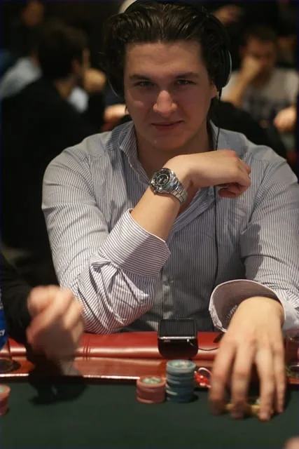 2010/11 - Master Classics of Poker - 01 - 1500 eu NLHE FO