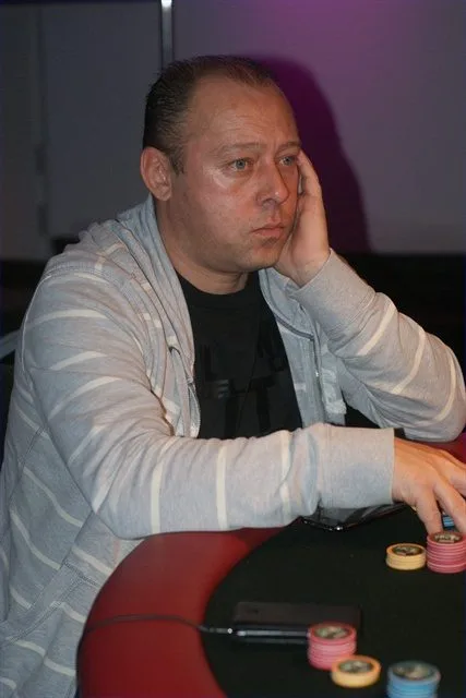 Harald Dalderop | 2010/11 - Master Classics of Poker - 01 - 1500 eu NLHE FO