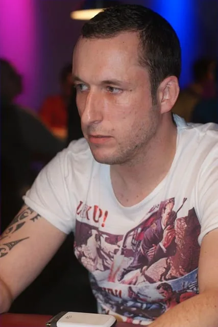 Daniel Pastor | 2010/11 - Master Classics of Poker - 01 - 1500 eu NLHE FO