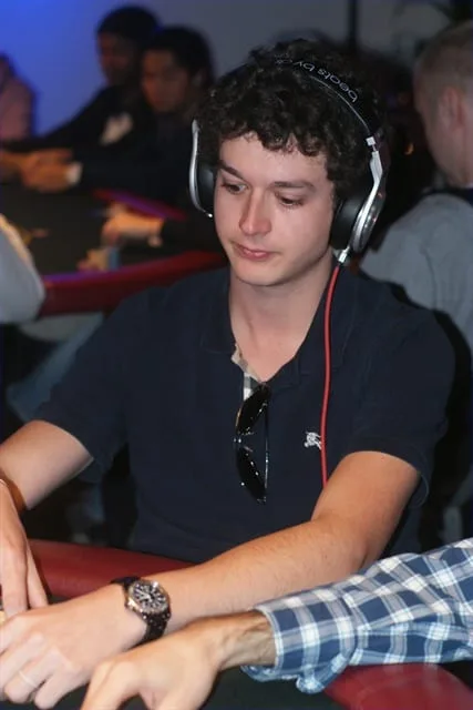 Jeff Williams | 2010/11 - Master Classics of Poker - 01 - 1500 eu NLHE FO