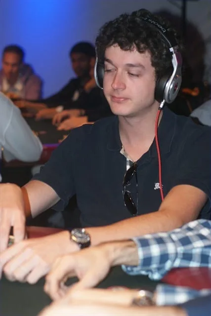 Jeff Williams | 2010/11 - Master Classics of Poker - 01 - 1500 eu NLHE FO