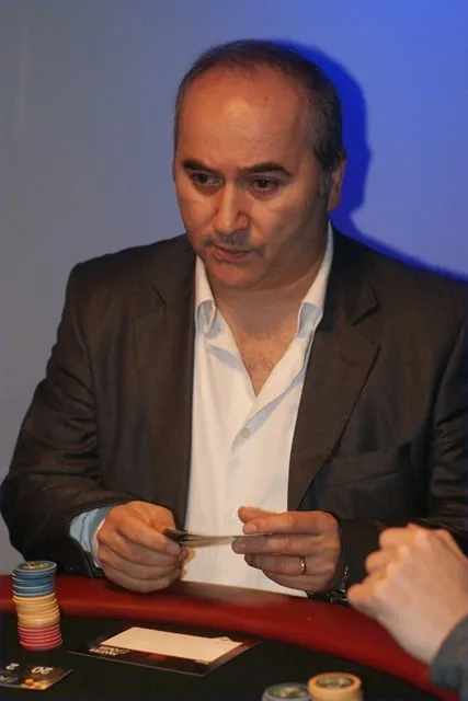 Kicik | 2010/11 - Master Classics of Poker - 01 - 1500 eu NLHE FO
