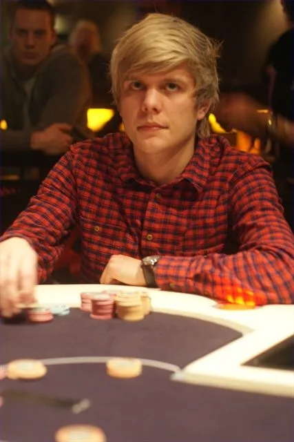 Simon Nybo | 2010/11 - Master Classics of Poker - 01 - 1500 eu NLHE FO