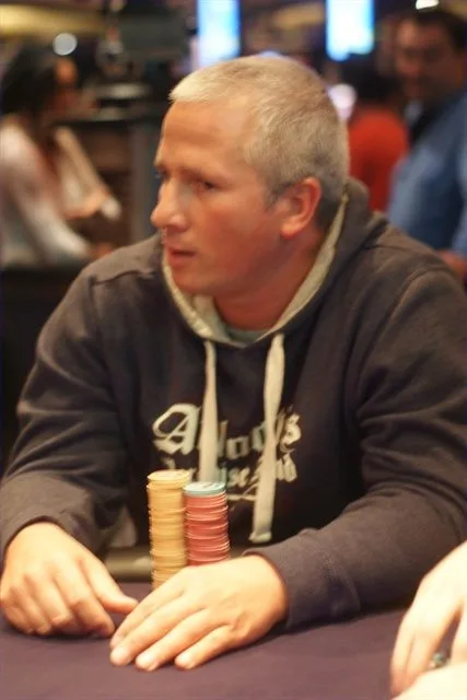 Miquel Magan Tier | 2010/11 - Master Classics of Poker - 01 - 1500 eu NLHE FO