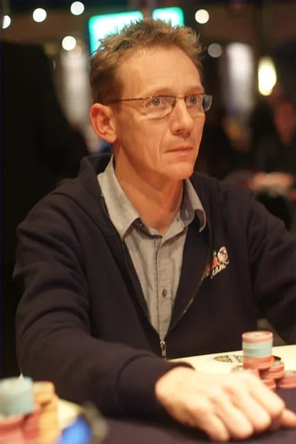 Geron de Werdt | 2010/11 - Master Classics of Poker - 01 - 1500 eu NLHE FO