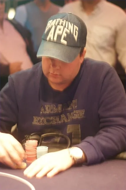 Boberg | 2010/11 - Master Classics of Poker - 01 - 1500 eu NLHE FO